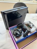 PlayStation 4 – 500GB – inkl. 2 Controller & 12 Games