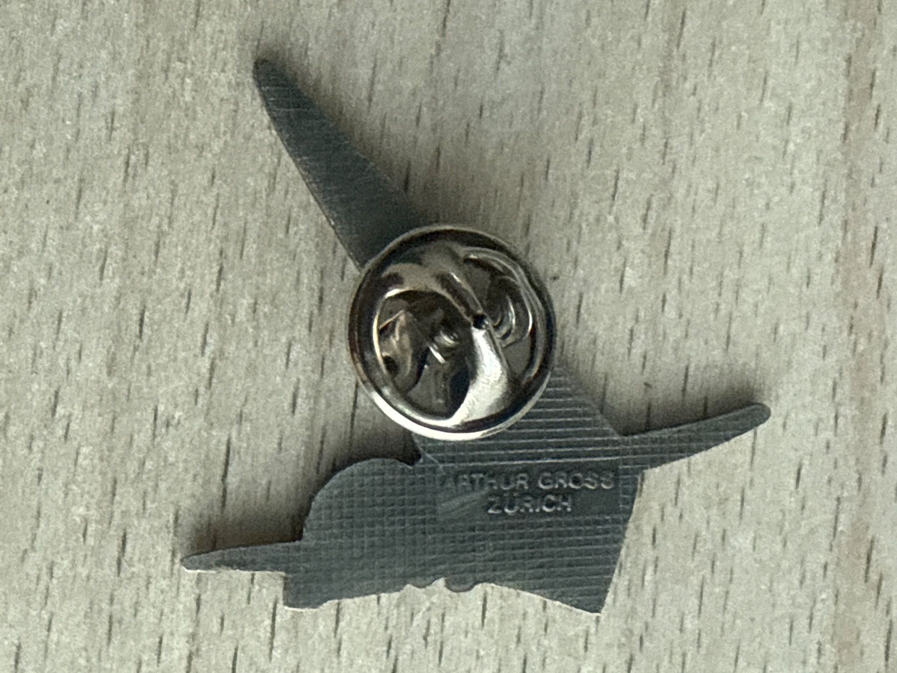 Plaquettes & Badges: Pin Silvaplana – D'occasion à Glattbrugg par Schweigmatt 1