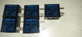 5 Stk. Magnetspule Festo MSFG-24/42-50/60 4527