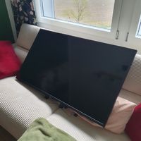 JVC Fernseher neuwertig zu verkaufen