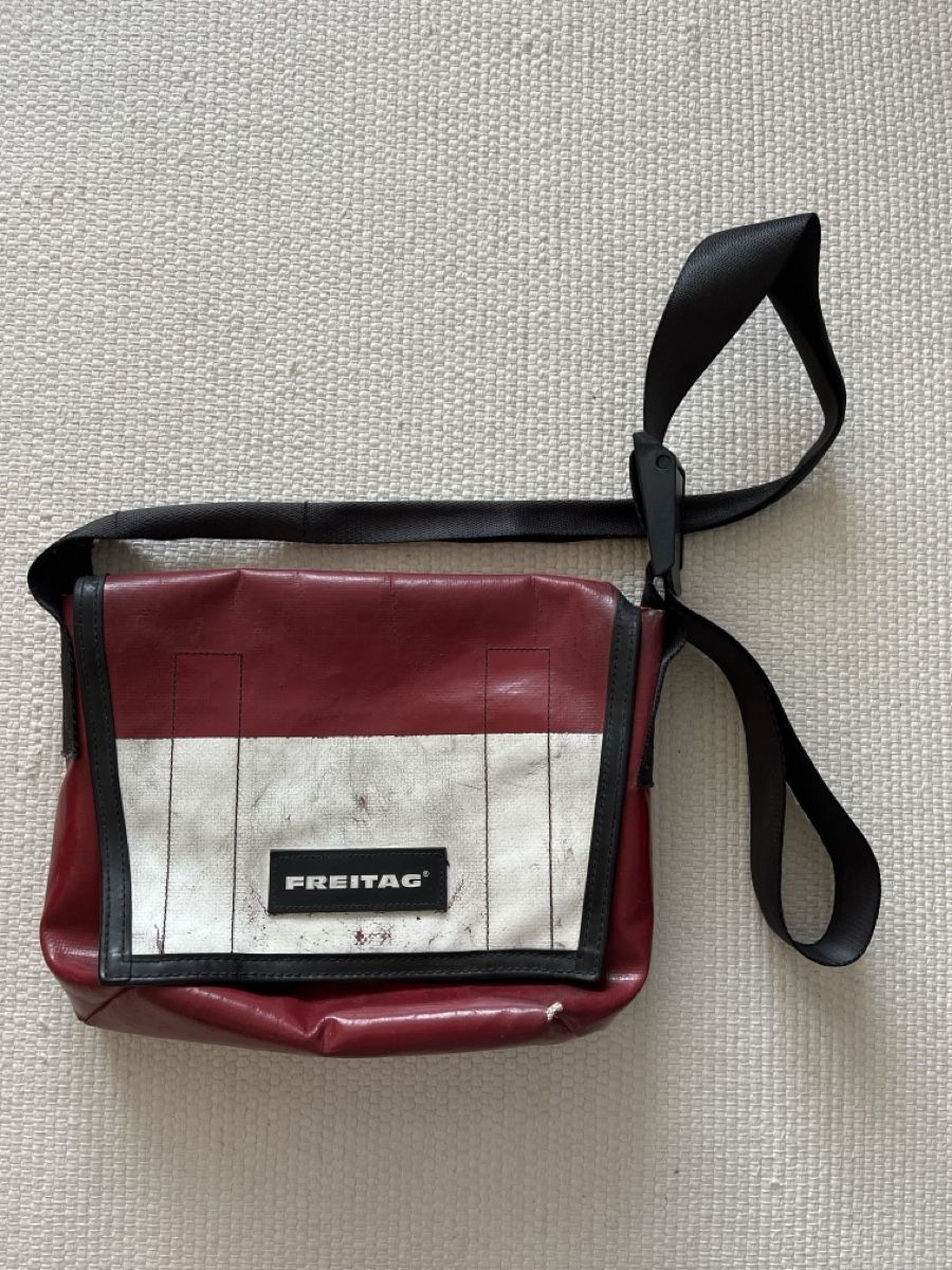 Freitag Taschen: Freitag Tasche – Gebraucht aus Sarnen von aje_zv8j