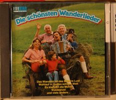 Die Schönsten Wanderlieder