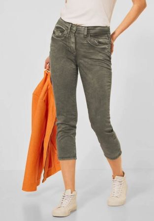 CECIL 🖤💚  new york capri hose Grösse 38 (26)