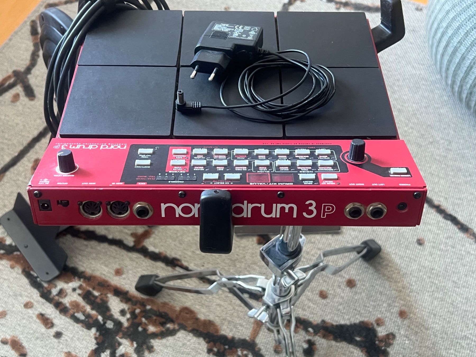 Nord Strumenti musicali: Nord Drum 3P – Usato da Zürich venduto da EliasBurkhalter 1