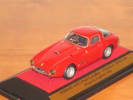MOG Ferrari 410 S Scaglietti Paul Cavalier (1956) 1/43