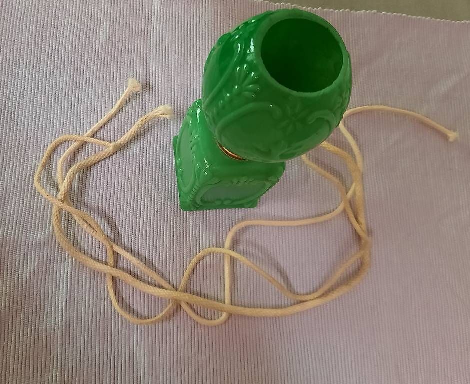 Lampade: Antike Petrollampe – Usato da Giswil venduto da aethra 2
