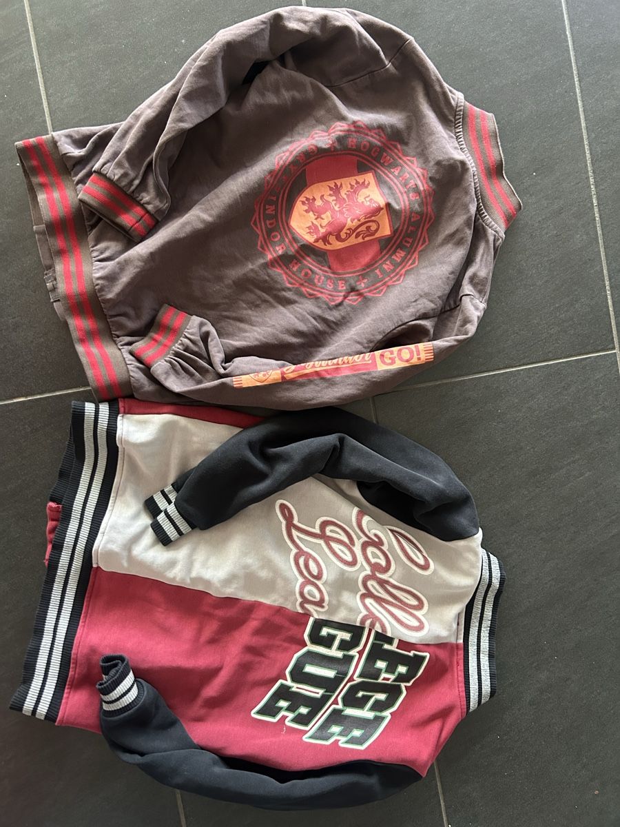 Maglioni & Felpe: 2 Sweatshirts/ Jacken 134 – Usato da Amden venduto da roatan01 3