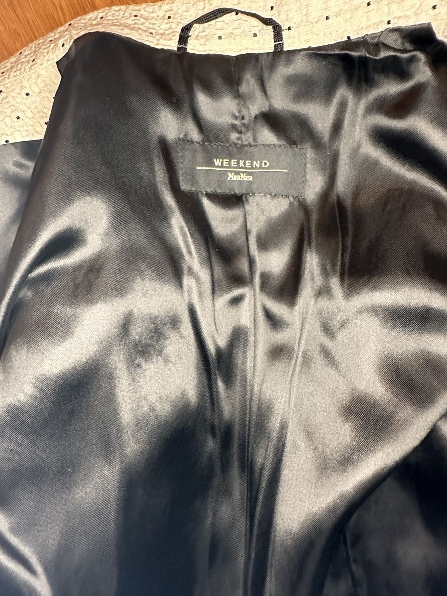 Max Mara Giacche: Max Mara Weekend Blazer s – Nuovo (secondo la descrizione) da Pfaffhausen venduto da Klaras_second_hand 2