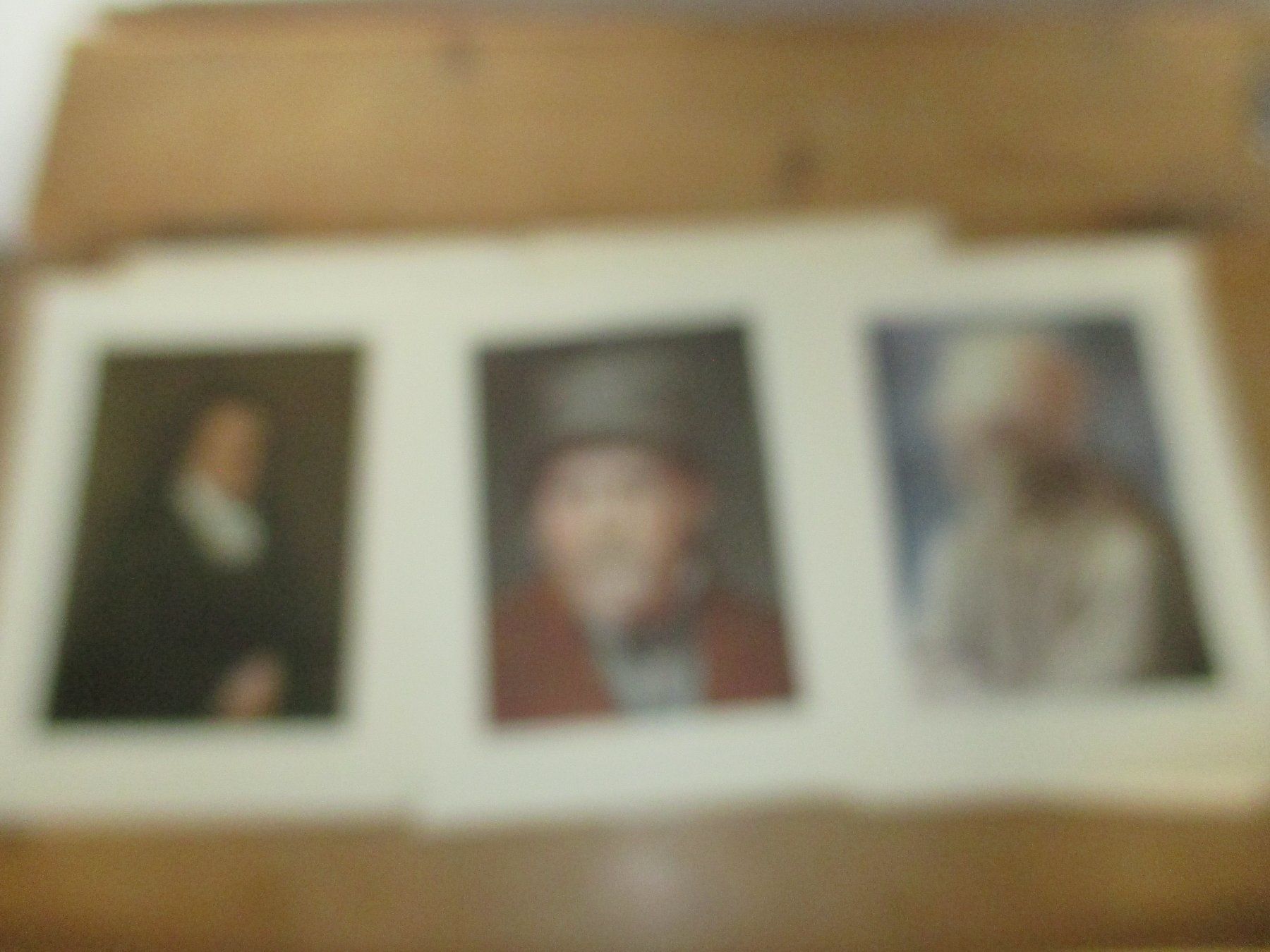 Livres: Kunstmappe des Schweizerischen Beobachters, komplett – D'occasion à Flims - Dorf par Stagediver 5