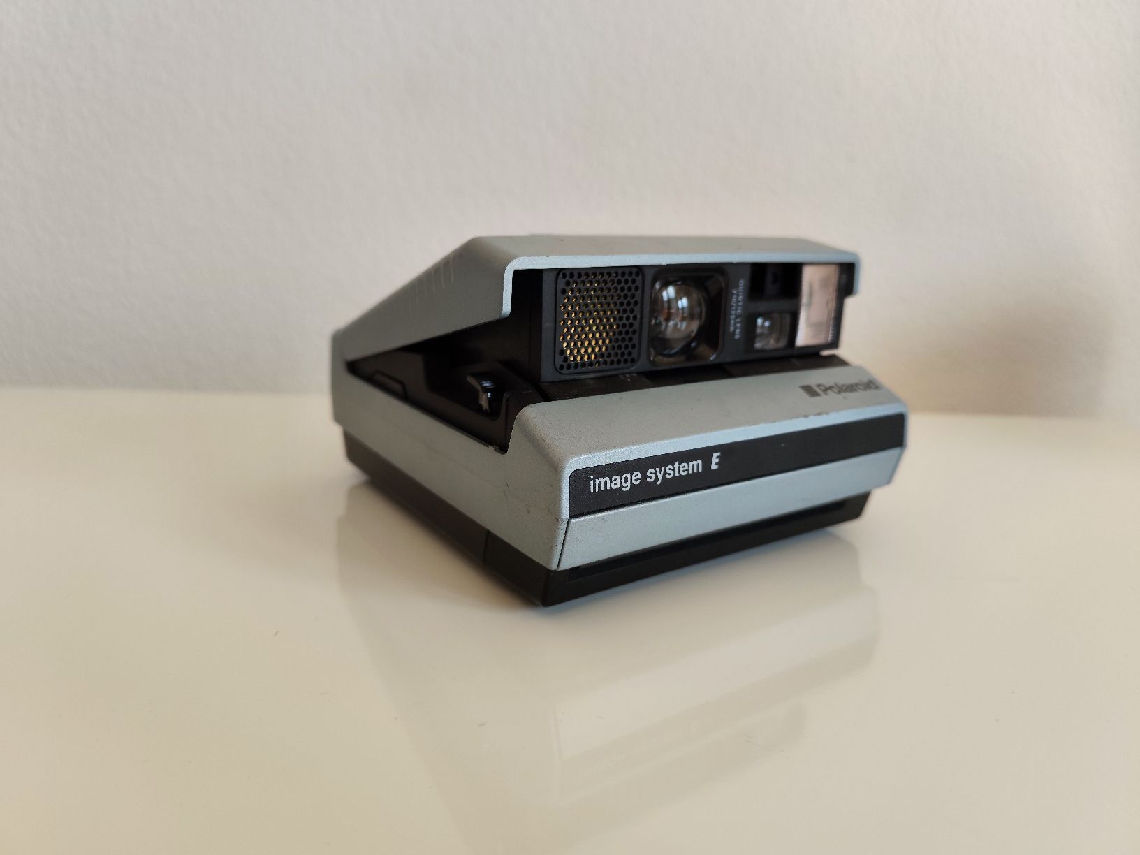 Polaroid Fotocamera: Polaroid image system E – Usato da Neuchâtel venduto da sam_nck5