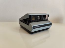 Polaroid image system E