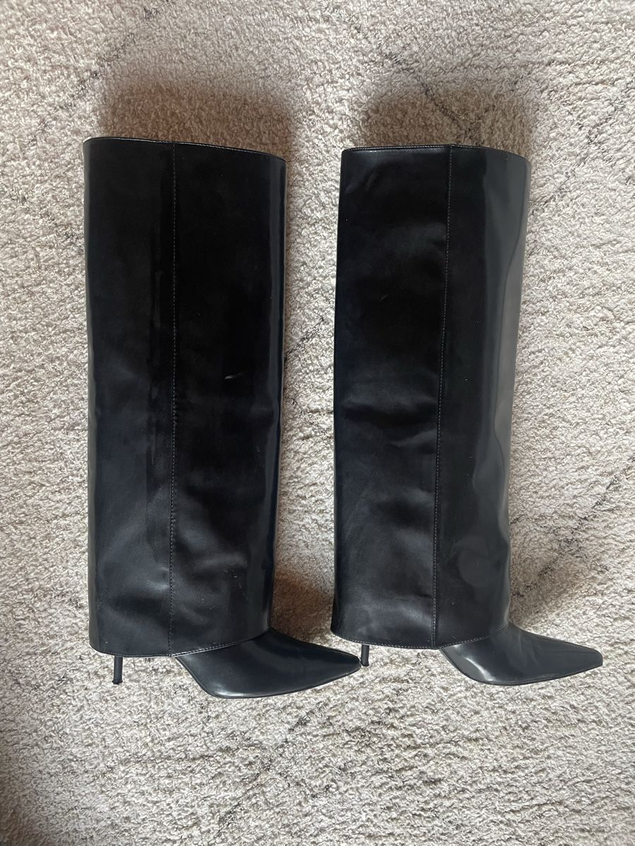 Scarpe da donna: Zara boots 36 – Usato da Pfäffikon SZ venduto da MarieEdh 2