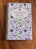 Kreuzworträtsel für zwischendurch
