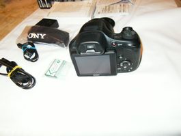 sony  VIDEO KAMERA Digital