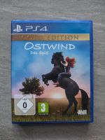 PS4 Game Ostwind Gold Edition