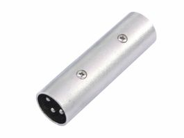OMNITRONIC Adapter XLR(M)/XLR(M)