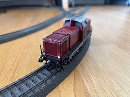 Märklin H0 Diesellok der DB (digitalisiert)