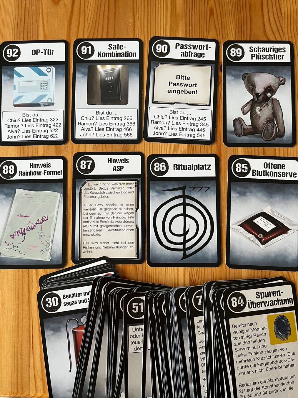 Kosmos Giochi: Adventure Games: Die Monochrome AG – Usato da Zürich venduto da Gurkis 6