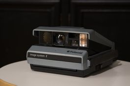 Polaroid Image System E – mit Tasche & Zubehör