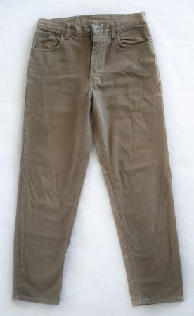 Calvin Klein Jeans Hose beige Grösse 32 gebraucht