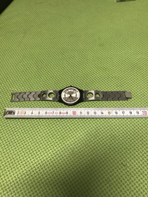 Swatch uhr 3