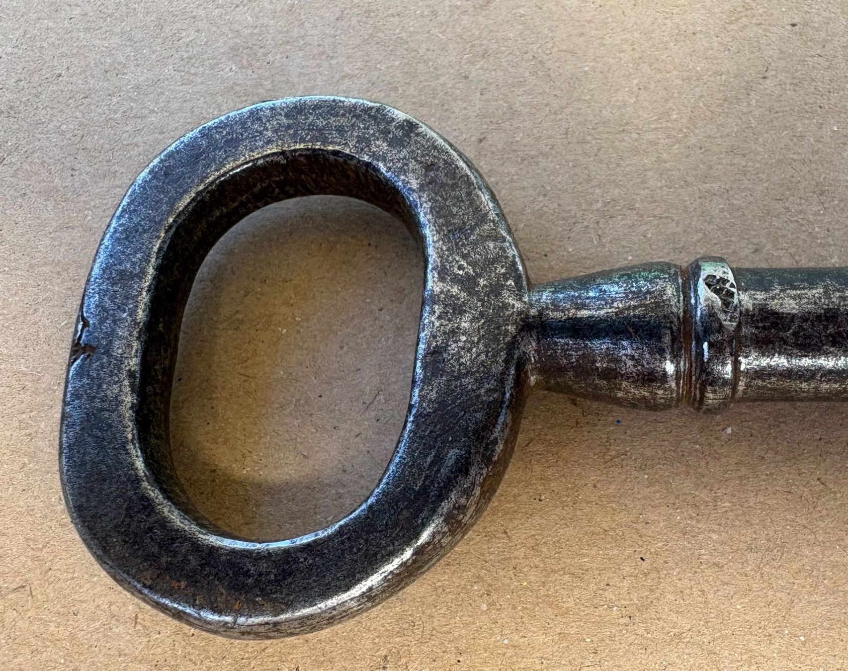 Schlüssel: ANTIKER SCHLÜSSEL – Gebraucht aus Ostermundigen von wini63 2