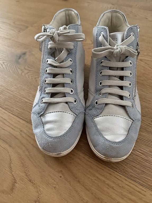 Scarpe da donna: Geox Turnschuhe in Gr39 – Usato da Winkel venduto da Crolady01 2
