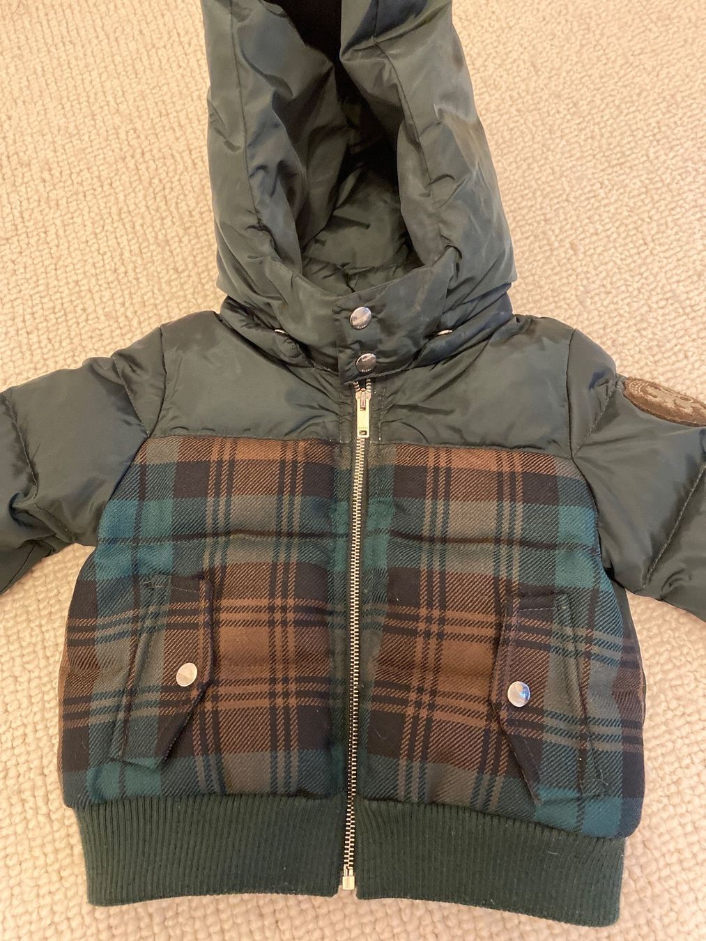 Gucci Giacche & Cappotti: Gucci jacket 6-9 months – Usato da Cologny venduto da pichi26 1