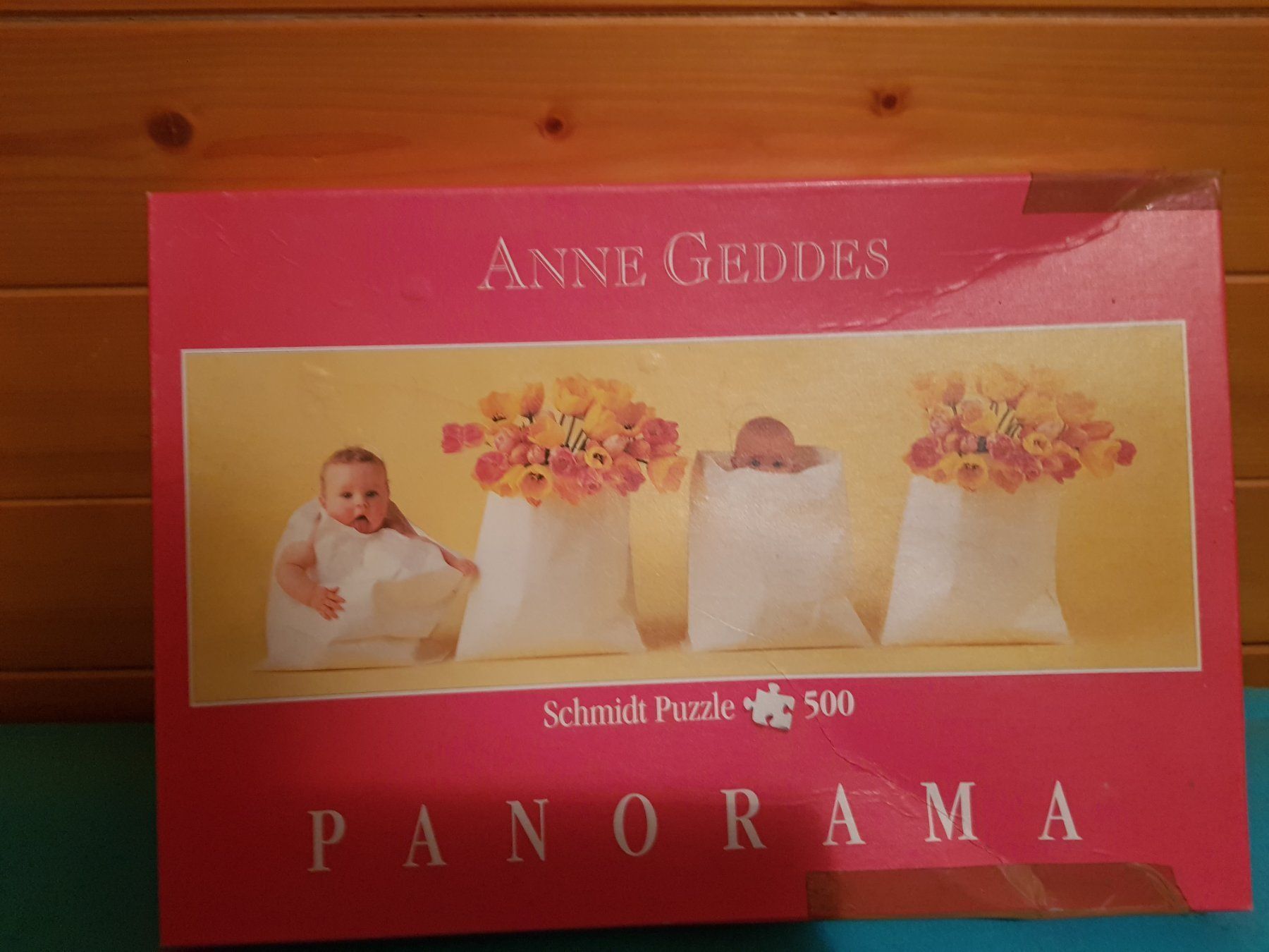 Puzzle: Puzzle: Anne Geddes – Usato da Bitsch venduto da Bpetzi