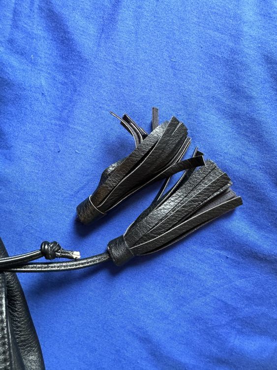 Zaini: Schwarzer Freizeitrucksack – Usato da Zürich venduto da gioiali92 1