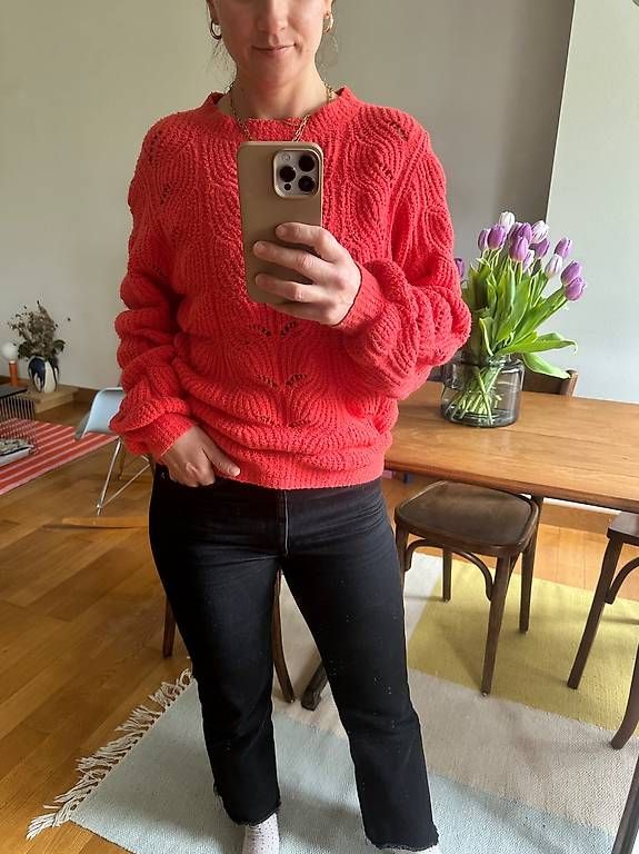 Maglioni & Felpe: Toller Pulli von Collectif mon Amour in Grösse S – Usato da Luzern venduto da dariajenni 1