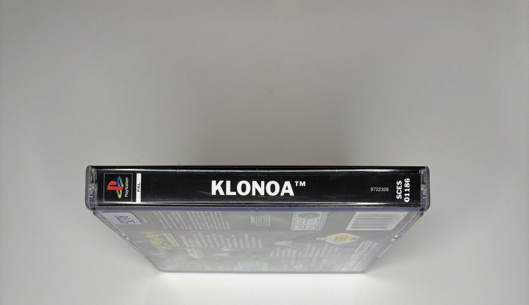 Sony Giochi: PS1 - Klonoa: Door to Phantomile – Usato da Allschwil venduto da Bullach 3