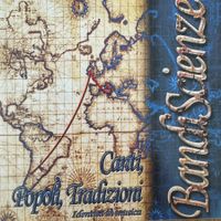 Bandiscienze – Canti Popoli Tradizioni (CD) Folk