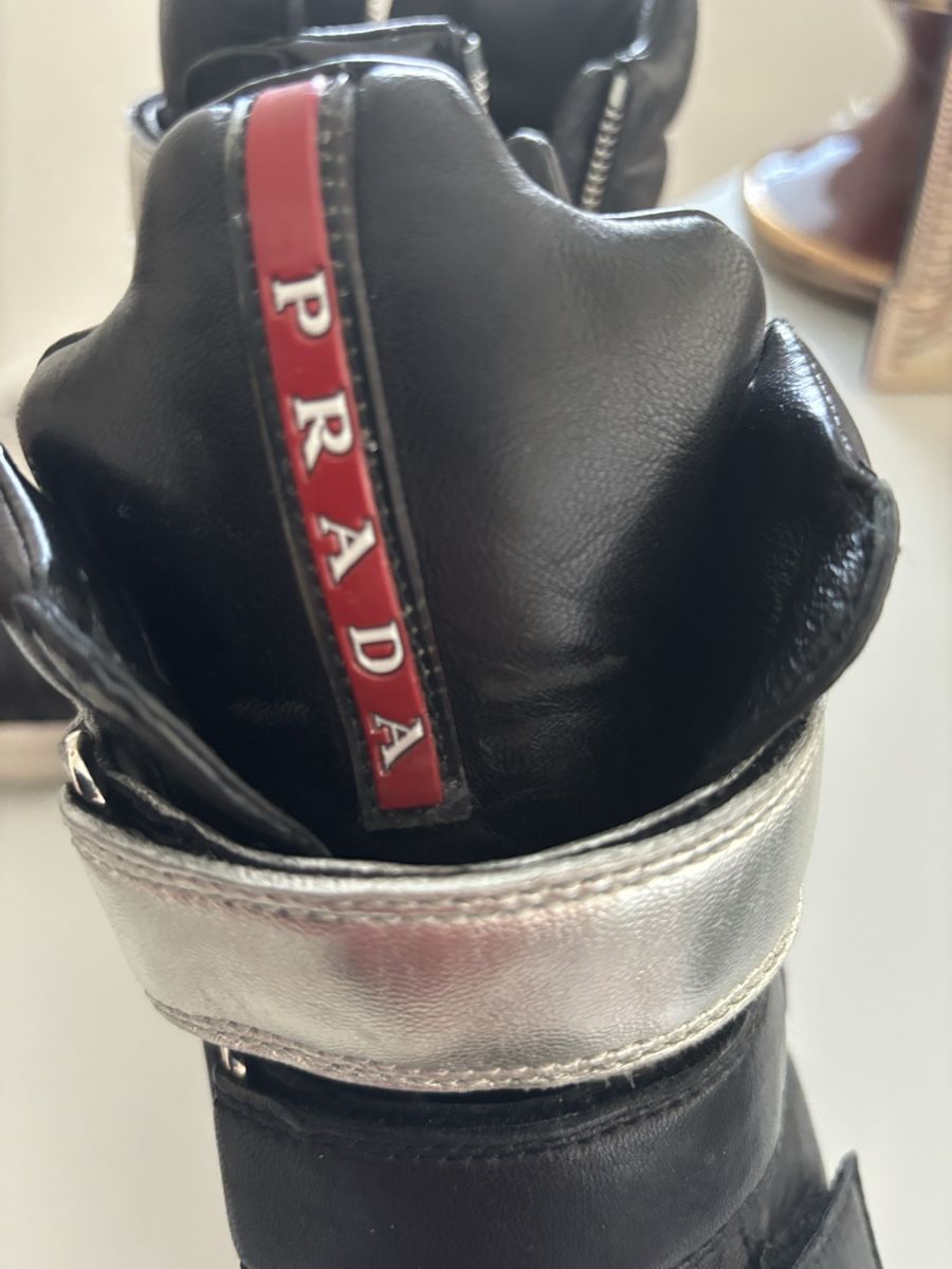 Prada Damenschuhe: PRADA sneakers – Gebraucht aus Buchrain von Mr.Kim 2