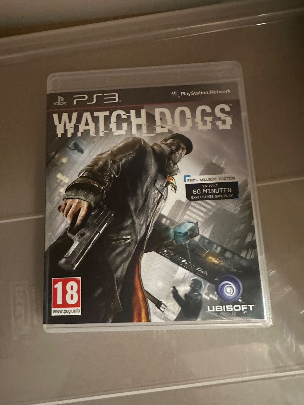 Giochi: WATCH DOGS – Nuovo (secondo la descrizione) da Pfäffikon ZH venduto da thf_rqs2