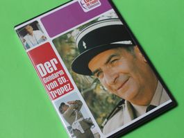 Der Gendarm von St.Tropez (Louis de Funès) 1964 DVD