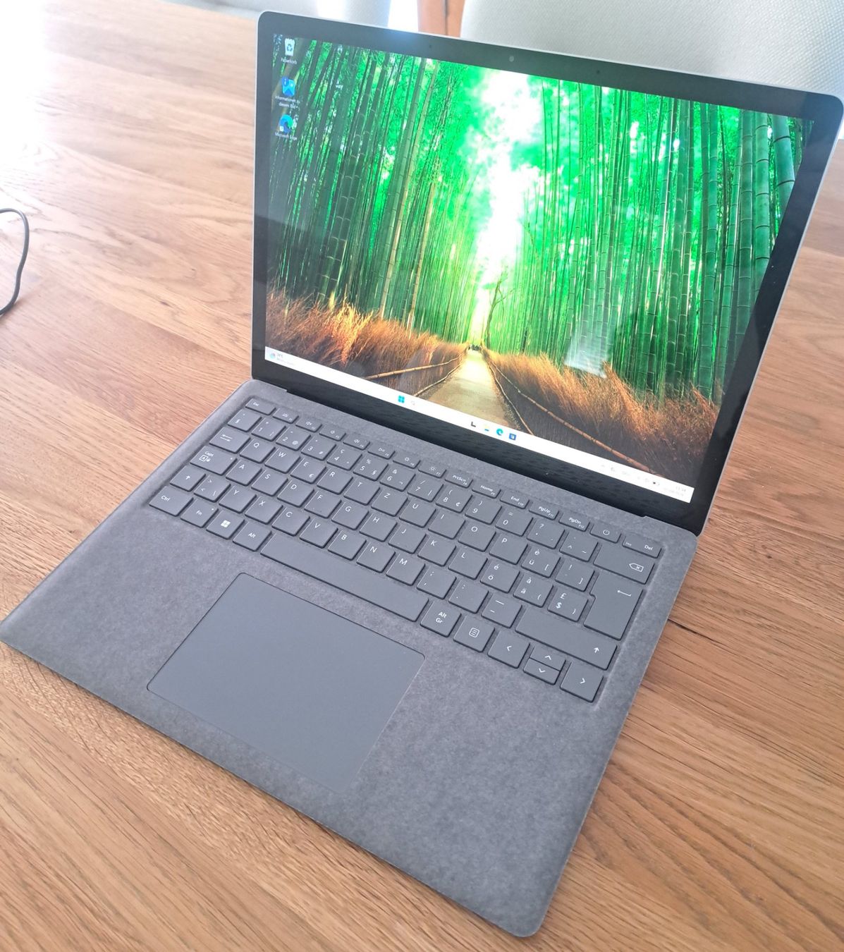 Microsoft Portables: Microsoft Surface Laptop 4, 13,5 Zoll Laptop – D'occasion à Murgenthal par Wifra62 1