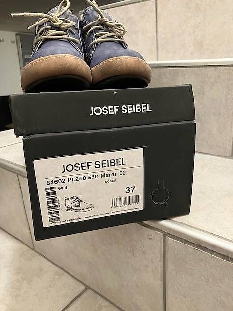 Scarpe da donna: Josef  Seibel – Nuovo e nell'imballaggio originale da Bellach venduto da kamille