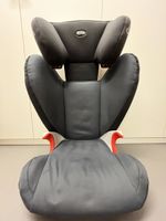 RÖMER Kindersitz Kid II schwarz/grau WIE NEU