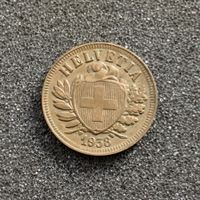 2 rappen 1938 (516)