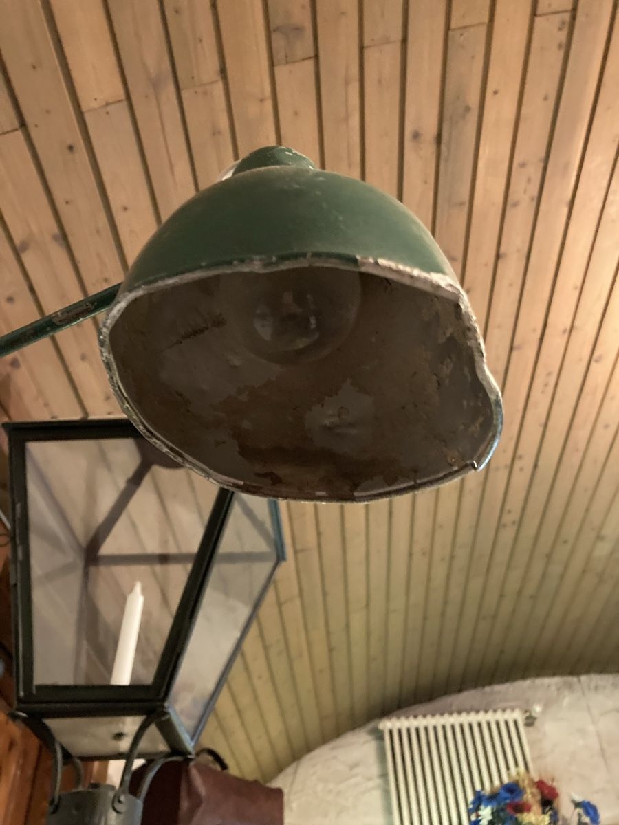Lampade: Scherenlampe Vintage – Usato da Hagenbuch ZH venduto da bromaer 3