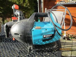 Gardena Wasserpumpe