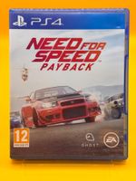 Need for Speed Payback PS4