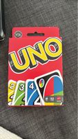 Kartenspiel Uno von Mattel neu