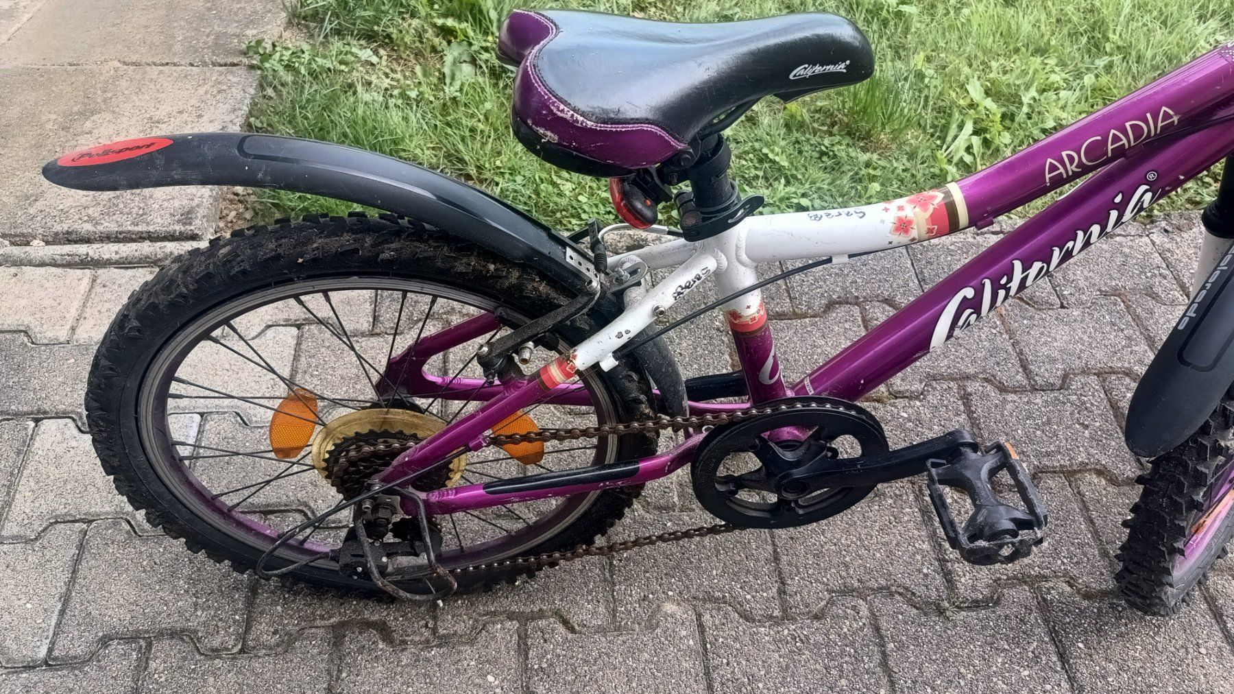 Vélos: Velo California – D'occasion à Cham par AriannaG 1