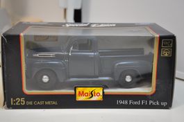 Ford F 1Pick Up von Maisto