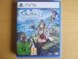 Atelier Ryza 3 (NEU & OVP) - PS5