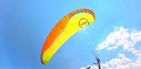 Sport dell'aria & Aquiloni: Gleitschirm Airdesign Easy 2 - S – Usato da St. Gallen venduto da Florian_SG 1