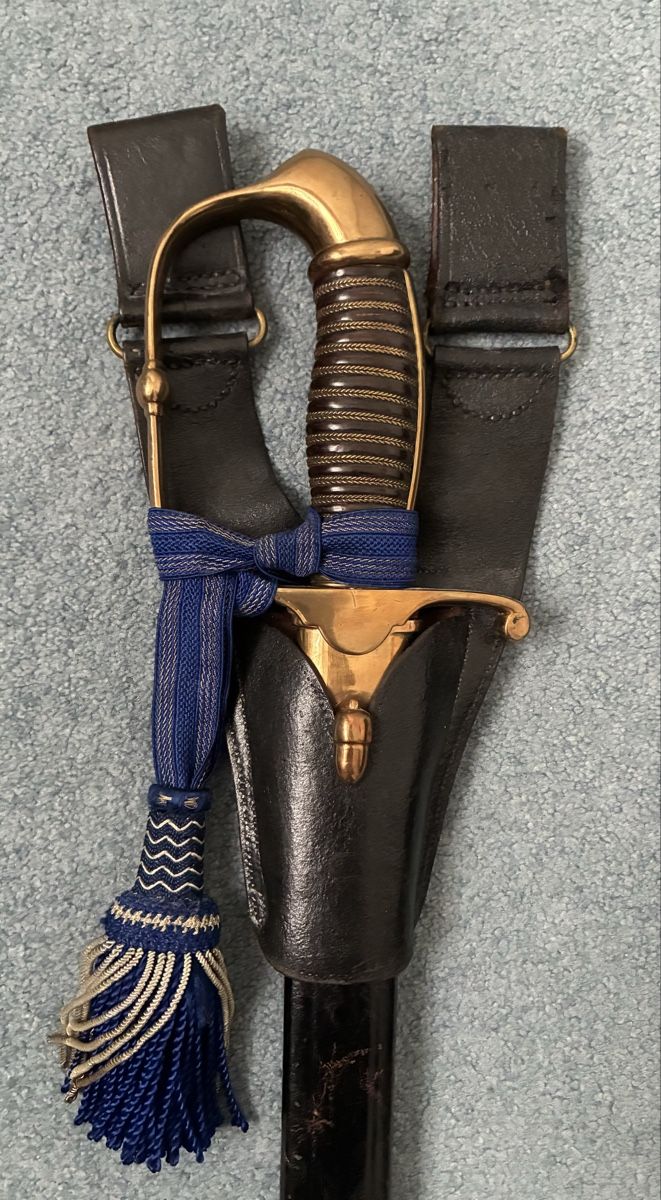 Armes blanches: Säbel Kapo Luzern 1897 – D'occasion à Gutenswil par Antiques77 4