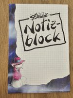 Diddl Blockblatt Alt Nr. 8 A5 Rarität